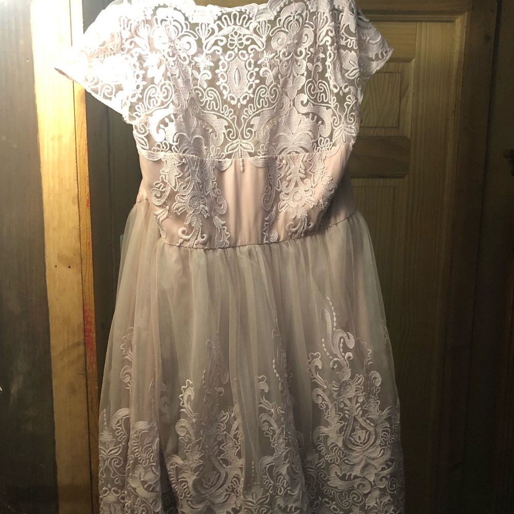 Woman’s dress